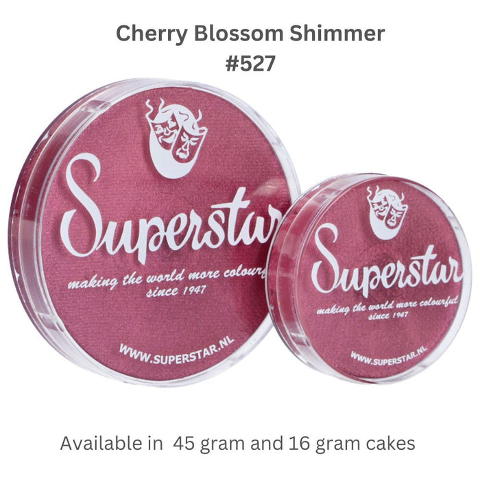 Superstar Face Paint | Cherry Blossom Shimmer #527 - 45gr