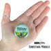 VIVID Glitter |  GLEAM Glitter Cream | Small CHRISTMAS MIRACLE (10gr)