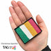 TAG Face Paint  Split Cake - EXCL Christmas Sparkle 50gr  #36