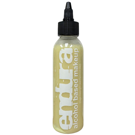 Endura Alcohol-Based Airbrush Paint - Clear Glow -  Glow in the Dark 4oz