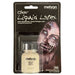 Mehron |  Liquid Latex - (7001) CLEAR (carded) - 1 fl oz.