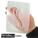Tattoo Pro  | Body Painting Stencil - SINGLES Cobra - S111