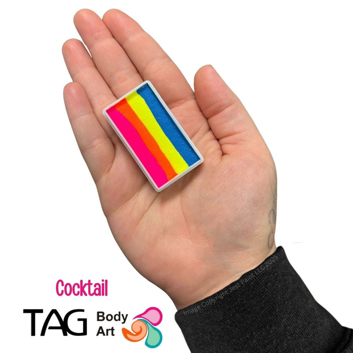 TAG Paint  | 1 Stroke - Cocktail #25 (SFX - Non Cosmetic)