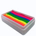 DFX Special Effects Paint Rainbow Cake - Small Color Splash (RS30-24) Approx. 28gr/.99oz  #24 (SFX - Non Cosmetic)