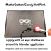 Color Me Pro Face Painting Powder by Elisa Griffith | Matte Cotton Candy Hot Pink (3.5 gr)
