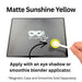 Color Me Pro Face Painting Powder by Elisa Griffith | Matte Sunshine Yellow (3.5 gr)