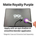 Color Me Pro Face Painting Powder by Elisa Griffith | Matte Royalty Purple (3.5 gr)