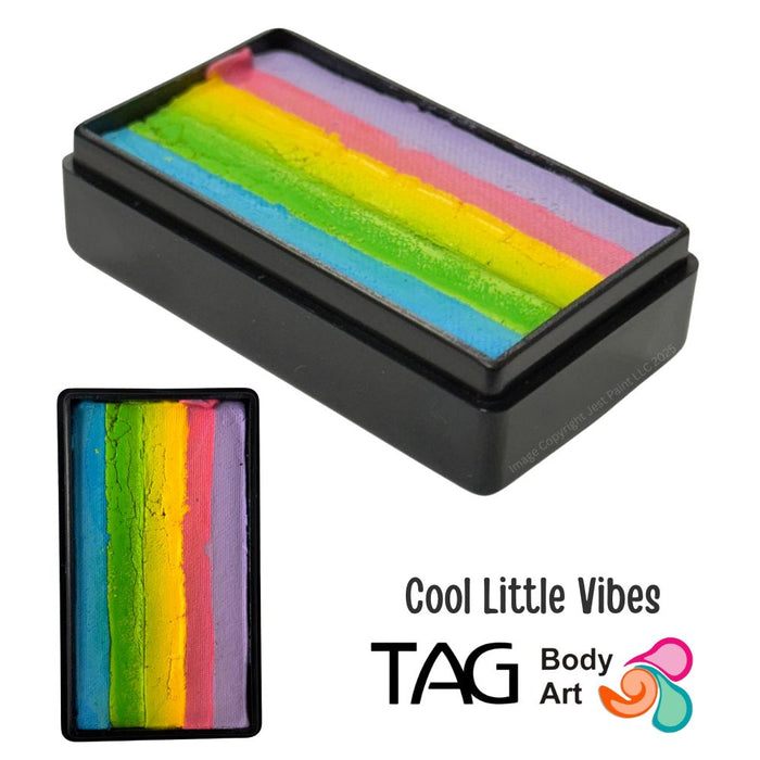 TAG Face Paint | 1 Stroke - EXCL Little Cool Vibes 30gr  #22