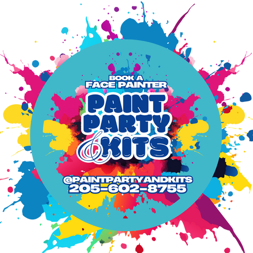 Paint Party and Kits - Birmingham - Alabama