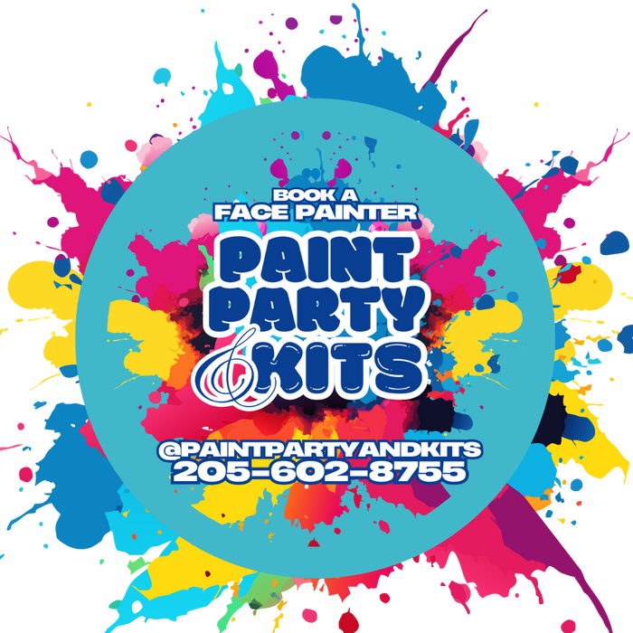 Paint Party and Kits - Birmingham - Alabama