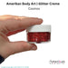 Amerikan Body Art | CHUNKY Glitter Cremes - New Formula - COSMOS - .5oz