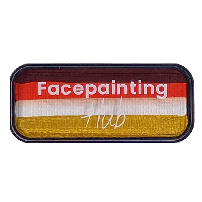 Facepainting Hub |  OneStroke Palette Single Refill - CRANBERRY - 14gr