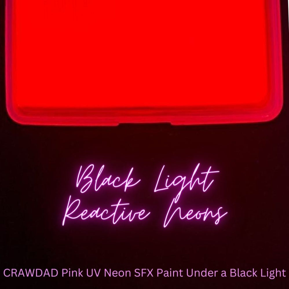 GTX Crafting Cakes SFX Paints - UV/Neon Fluorescent Colors — Jest Paint ...