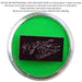 Kryvaline Paint (Creamy line) - Neon Fluorescent Green 30gr (SFX - Non Cosmetic)