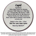 Amerikan Body Art | CHUNKY Glitter Cremes - New Formula - CUPID - .5oz