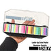 Fusion Body Art  | Lodie Up Face Painting Palette - Cute Pastel Rainbow