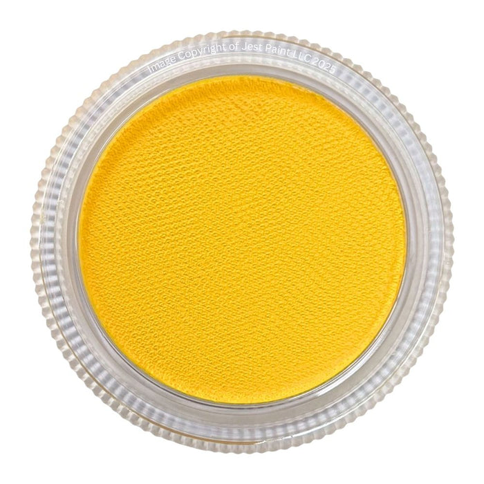 Diamond FX Face Paint Essential - Yellow 30gr