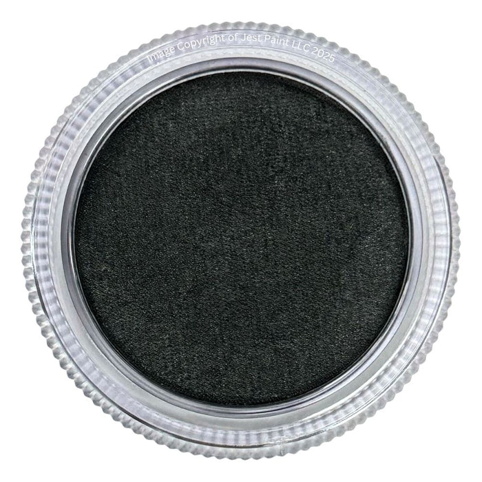 Diamond FX Face Paint - Metallic Black 30gr