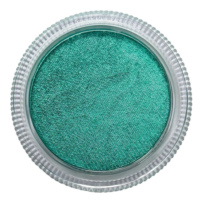 Diamond FX Face Paint- Metallic Green 30gr