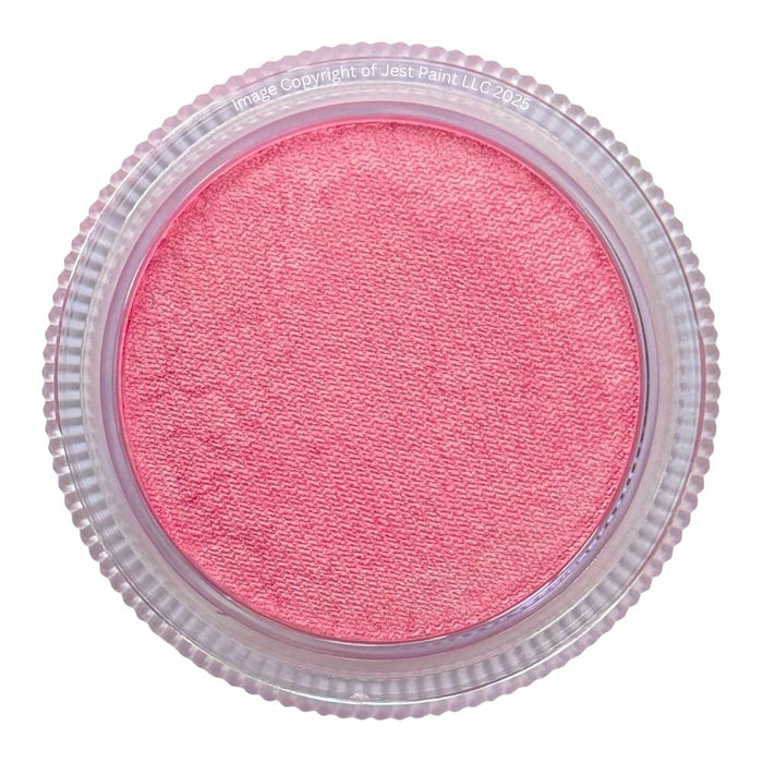 Diamond FX Face Paint - Metallic Mellow Pink 30gr