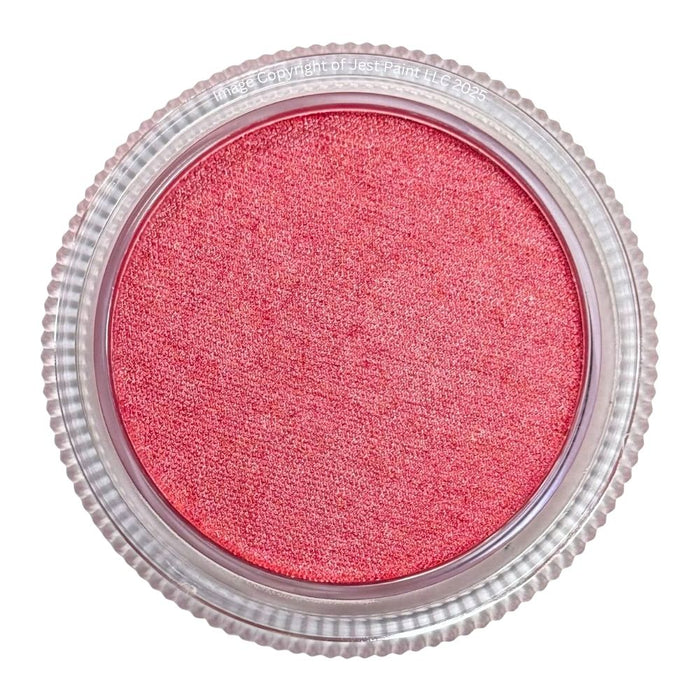Diamond FX Face Paint - Metallic Pink 30gr