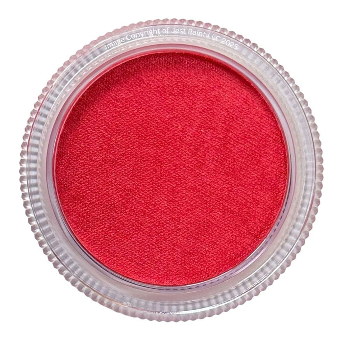 Diamond FX Face Paint - Metallic Red 30gr
