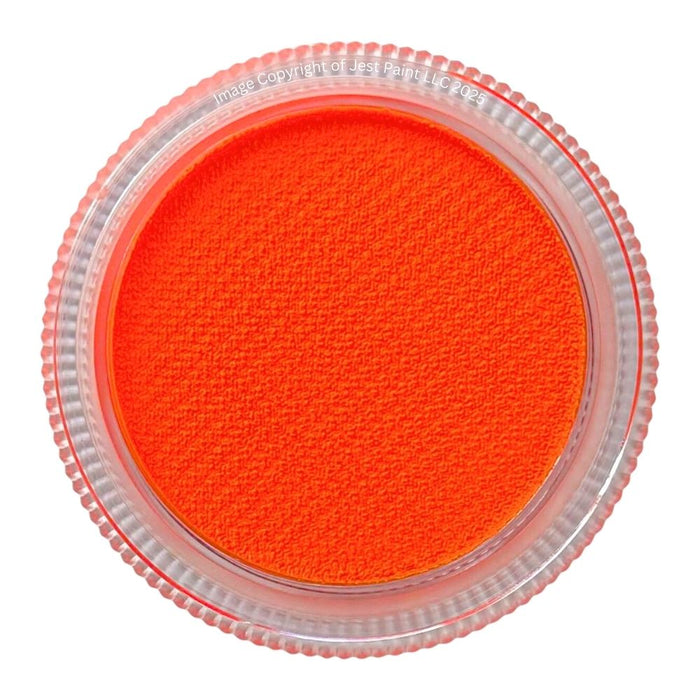 Diamond FX Paint - Neon Orange 30gr (SFX - Non Cosmetic) — Jest Paint ...