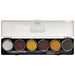Diamond FX Face Paint - 6 Color Beast Palette