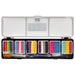 Diamond FX Face Paint | 6 x 6gr Split Cake Palette - Matte Colors - PRIDE