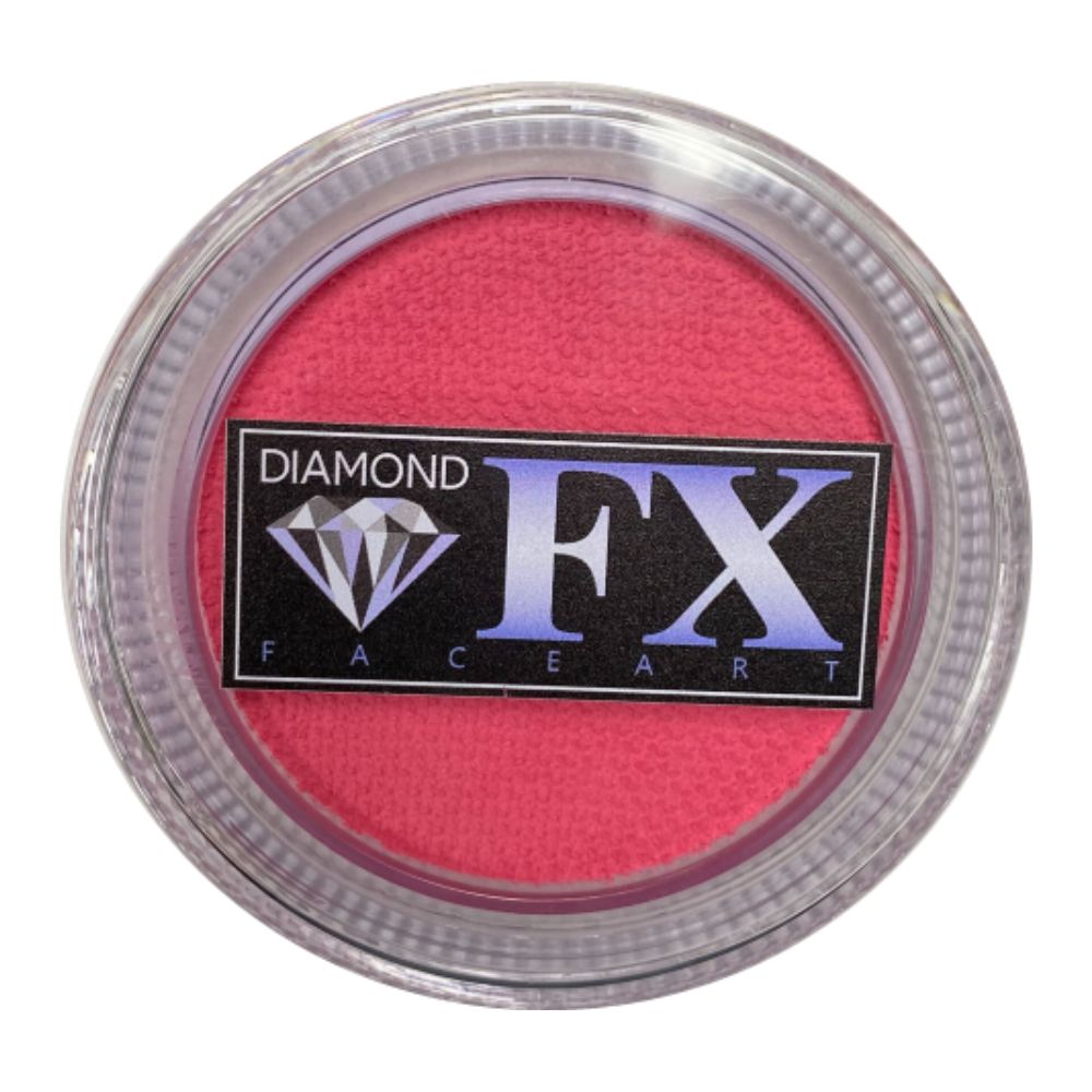 Diamond FX Face Paint Essential - Pink 30gr — Jest Paint - Face