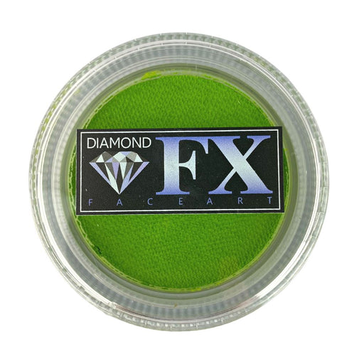 Diamond FX Face Paint Essential - Light Green 30gr