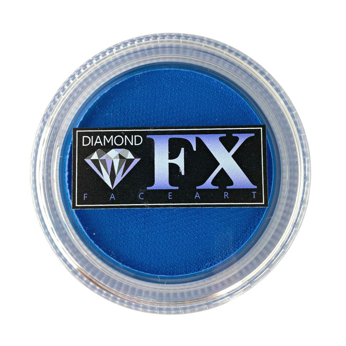 Diamond FX Paint - Neon Blue 30gr (NN170) (SFX - Non Cosmetic)