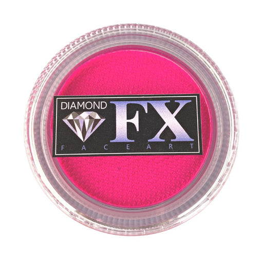 Diamond FX Paint - Neon Magenta 30gr (SFX - Non Cosmetic)