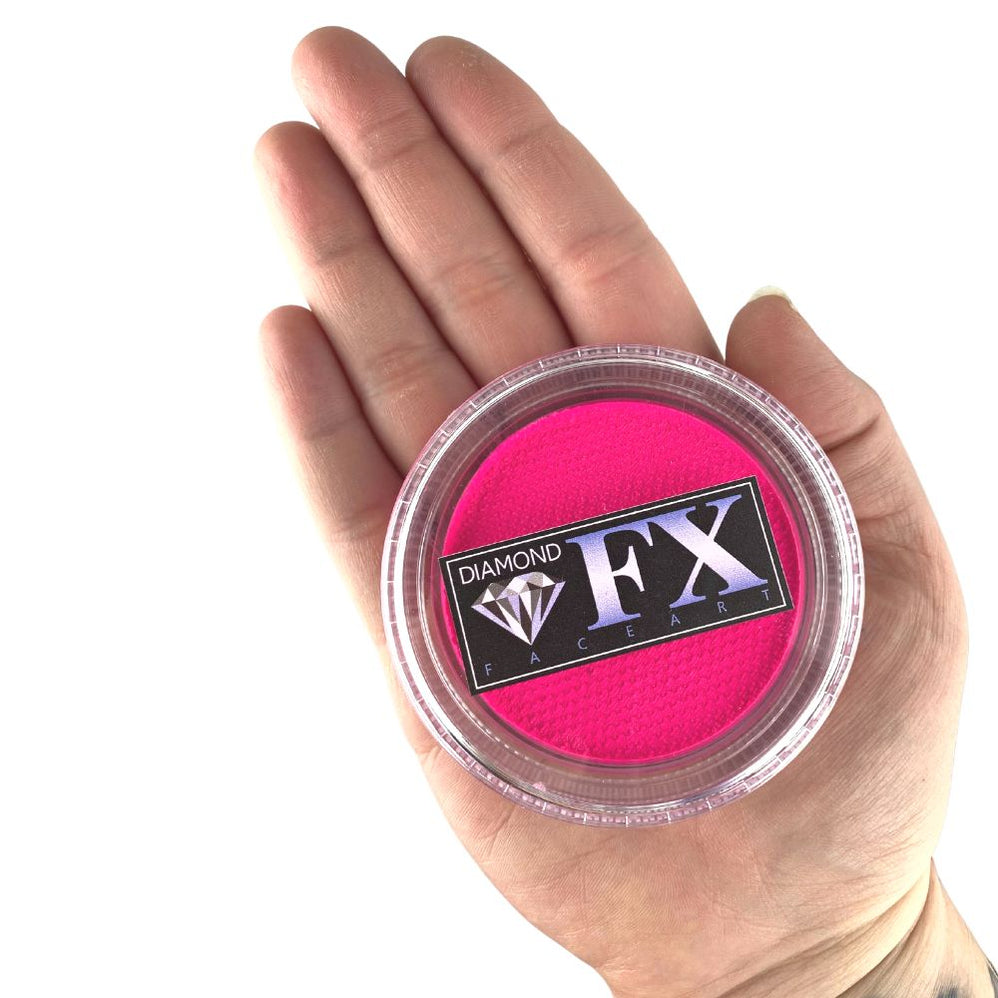 Diamond FX Paints Neon Colors — Jest Paint Face Paint Store