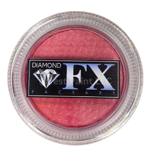 Diamond FX Face Paint - Metallic Pink 30gr