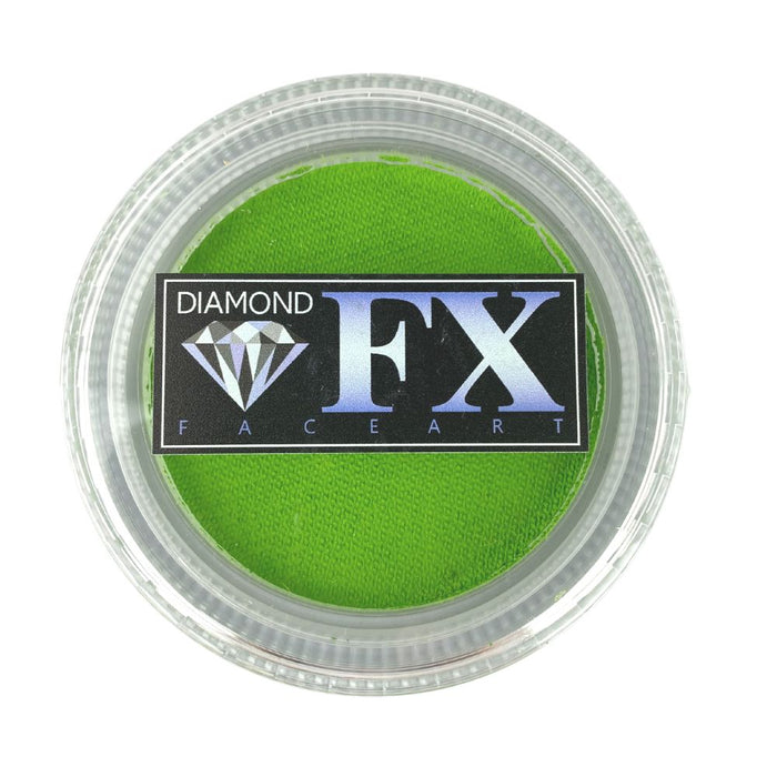 Diamond FX Face Paint Essential - Spring Green (1056) 30gr