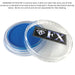 Diamond FX Paint - Neon Blue 30gr (NN170) (SFX - Non Cosmetic)