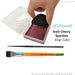 GTX Face Paint | Crafting Cake - Metallic Dark Cherry Sparkles  60gr