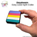 Facepainting Hub |  Easy Load Split Cake - DAYDREAM - 30gr