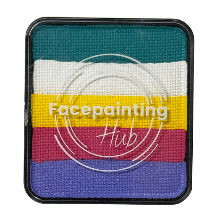 Facepainting Hub |  Easy Load Split Cake - DAYDREAM - 30gr