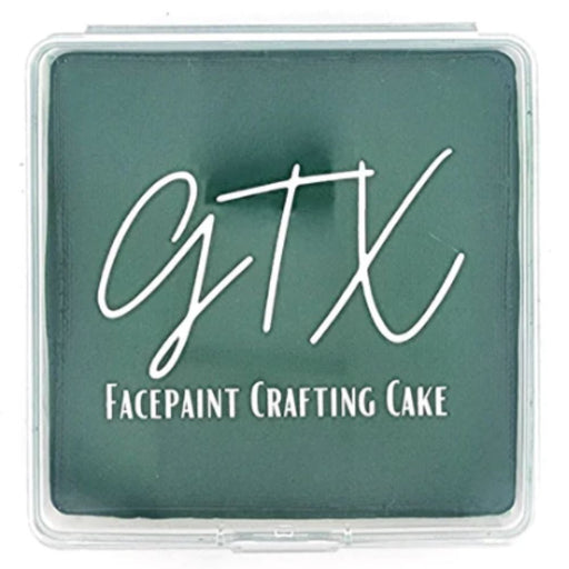 GTX Face Paint | Crafting Cake - Regular Deep Forest Green  120gr