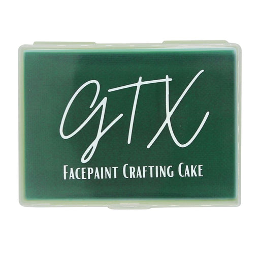 GTX Face Paint | Crafting Cake - Regular Deep Forest Green  60gr