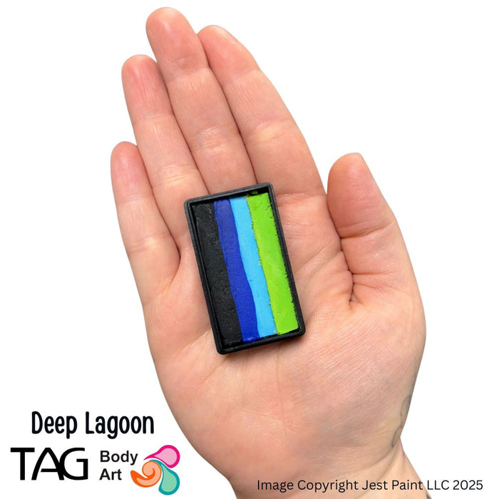 TAG Face Paint | 1 Stroke - EXCL Deep Lagoon   #13
