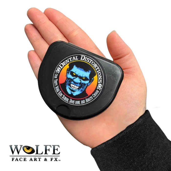 Dental Distortions | FX Fangs 2.0 -  PENNYWISE VENEERS - BLACK GUMMED