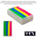 DFX Special Effects Rainbow Cake - Neon Rainbow (RS30-68)  Approx. 14ml /.47 fl oz  #35 (SFX - Non Cosmetic)