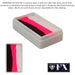 DFX Special Effects Paint Rainbow Cake - Small Strong Rose (RS30-54)  Approx. 14ml/.47 fl oz  #39 (SFX - Non Cosmetic)