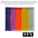 DFX Paint Rainbow Cake - Large Island Fever (RS50-25) Approx. 50gr #17 (SFX - Non Cosmetic)