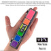 Diamond FX Paint - 6 Color Extra Small Neon Palette (SFX - Non Cosmetic)
