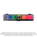Diamond FX Paint - 6 Color Extra Small Neon Palette (SFX - Non Cosmetic)