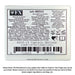 DFX Face Paint Rainbow Cake - LARGE CAPTAIN OBVIOUS - (RS50-10) Approx. NET 0.84 Fl oz / 25ml  #10
